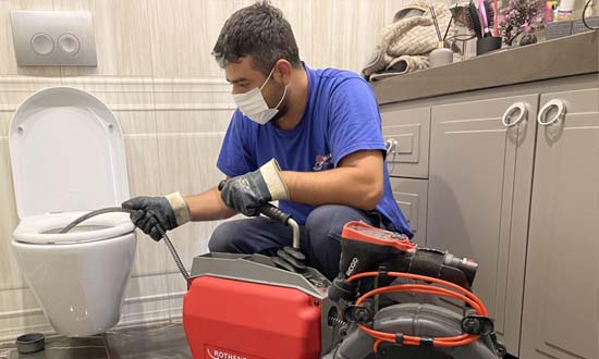 İzmir Tuvalet Gider Açma